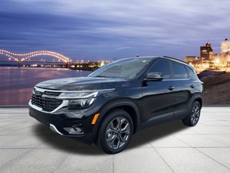 Certified 2024 Kia Seltos S image 1