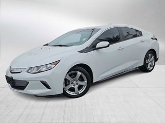 Used 2018 Chevrolet Volt LT w/ LT Driver Confidence Package image 1