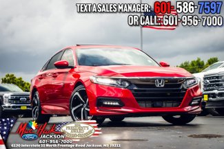 Used 2019 Honda Accord Sport image 1