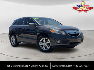 Used 2015 Acura RDX FWD w/ Technology Package image 1