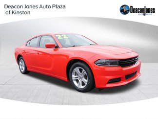 Used 2022 Dodge Charger SXT image 1