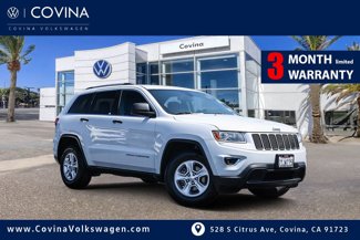 Used 2016 Jeep Grand Cherokee Laredo w/ Quick Order Package 23E image 1