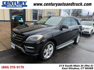 Used 2014 Mercedes-Benz ML 350 4MATIC image 1