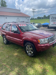 Used 2004 Jeep Grand Cherokee Limited w/ Cold Weather Group image 1
