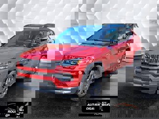 New 2025 Jeep Compass Limited image 1
