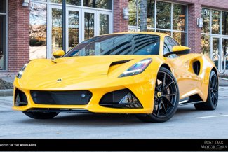 New 2024 Lotus Emira First Edition image 1