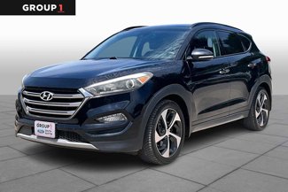 Used 2017 Hyundai Tucson Limited w/ Limited Ultimate Package 03 image 1