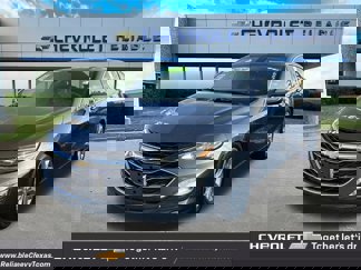 Used 2020 Chevrolet Malibu LT image 1