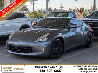 Used 2016 Nissan 370Z Coupe image 1