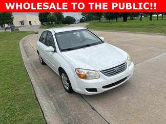 Used 2008 Kia Spectra EX image 1