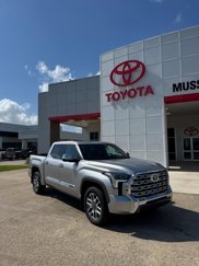 New 2025 Toyota Tundra 1794 Edition image 1