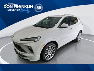 Used 2024 Buick Encore GX Avenir w/ Avenir Convenience Package image 1