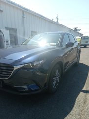 Used 2020 MAZDA CX-9 Touring w/ Touring Premium Package image 1