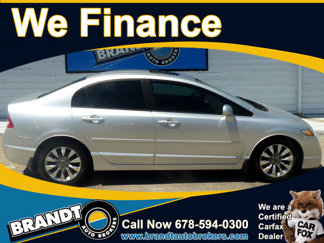 Used 2009 Honda Civic EX-L image 1