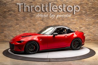 Used 2016 MAZDA MX-5 Miata Club w/ Brembo/BBS Package image 1