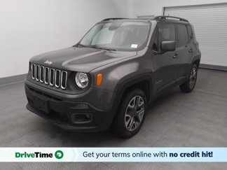 Used 2016 Jeep Renegade Latitude w/ Popular Equipment Group image 1