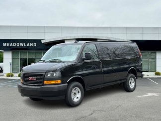 New 2025 GMC Savana 3500 w/ Driver Convenience Package image 1