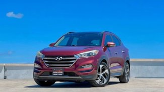 Used 2016 Hyundai Tucson Limited w/ Option Group 03 image 1
