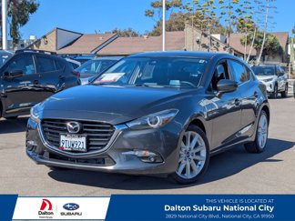 Used 2017 MAZDA MAZDA3 Grand Touring image 1