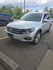 Used 2015 Volkswagen Tiguan SEL image 1