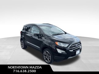 Used 2020 Ford EcoSport Titanium image 1