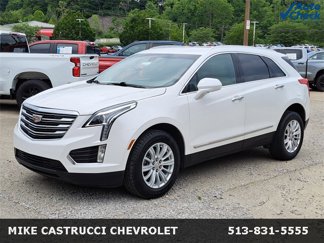 Used 2017 Cadillac XT5 FWD w/ LPO, Wheel Lock Package image 1