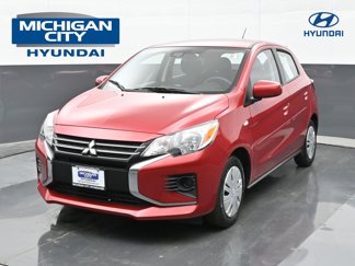 Used 2022 Mitsubishi Mirage ES image 1