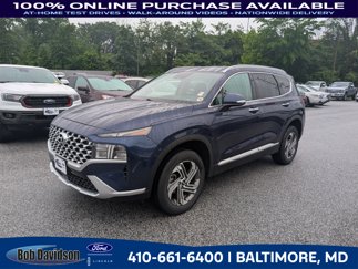 Used 2021 Hyundai Santa Fe SEL w/ Convenience Package image 1