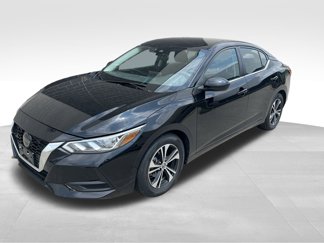 Used 2023 Nissan Sentra SV w/ All-Weather Package image 1