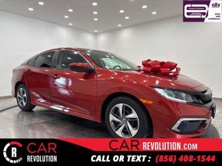 Used 2020 Honda Civic LX image 1