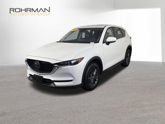 Used 2019 MAZDA CX-5 Touring image 1
