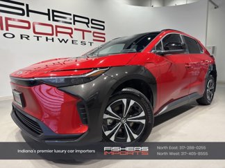 Used 2024 Toyota bZ4X XLE w/ Weather Package image 1
