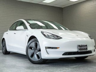 Used 2018 Tesla Model 3 Long Range image 1
