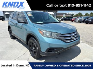 Used 2013 Honda CR-V LX image 1