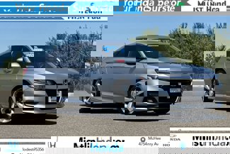 Certified 2018 Honda Accord Touring image 1