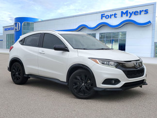 Used 2021 Honda HR-V Sport image 1