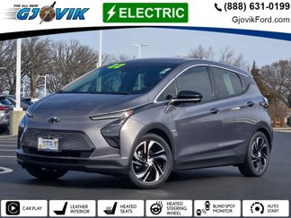 Used 2022 Chevrolet Bolt LT w/ Infotainment Package image 1