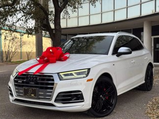 Used 2018 Audi SQ5 Prestige w/ Prestige Package image 1