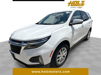 Certified 2022 Chevrolet Equinox LT image 1
