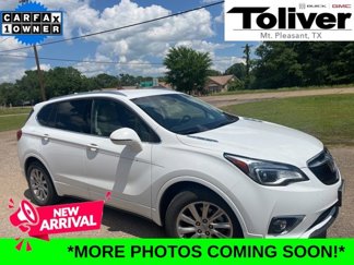 Used 2019 Buick Envision Essence image 1