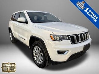 Used 2021 Jeep Grand Cherokee Laredo image 1
