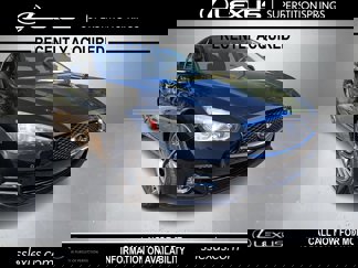 Used 2014 INFINITI Q50 Premium w/ Deluxe Touring Package image 1