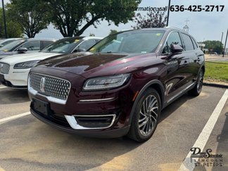 Used 2019 Lincoln Nautilus Reserve image 1