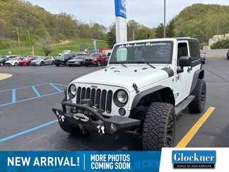 Used 2015 Jeep Wrangler Sport w/ Quick Order Package 24S image 1