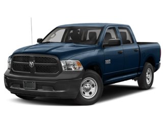 Certified 2024 RAM 1500 Tradesman w/ Electronics Group image 1