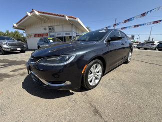 Used 2016 Chrysler 200 Limited Platinum w/ Comfort & Convenience Group image 1