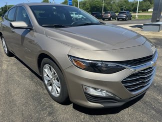 Used 2024 Chevrolet Malibu LT image 1