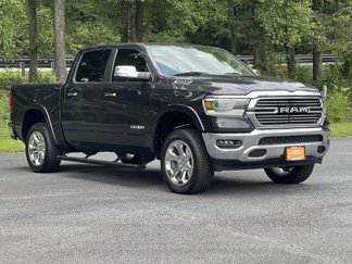Certified 2021 RAM 1500 Laramie image 1