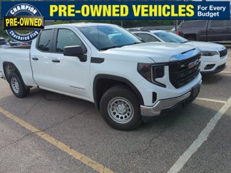 Used 2022 GMC Sierra 1500 Pro w/ Pro Value Package image 1