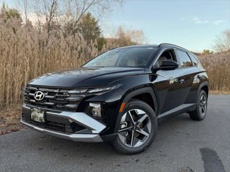 New 2025 Hyundai Tucson SEL image 1